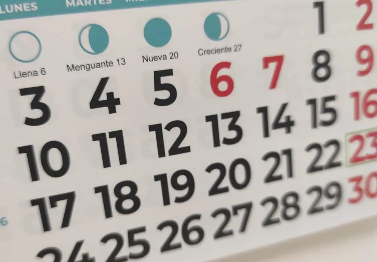 Calendario Laboral D Nde Es Fiesta El Lunes De San Vicente En